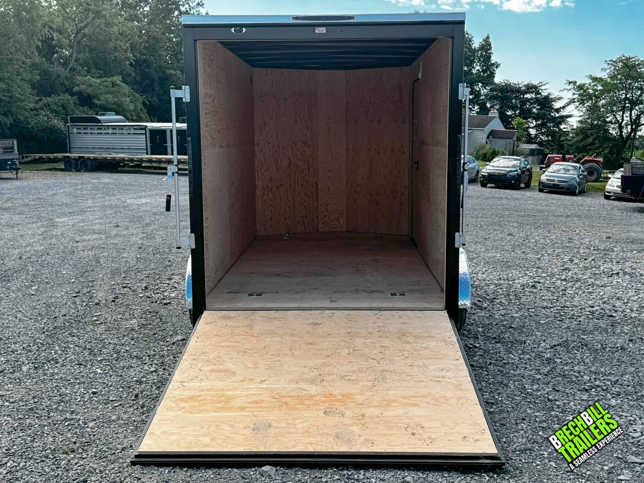 Enclosed Cargo Trailer photo 9