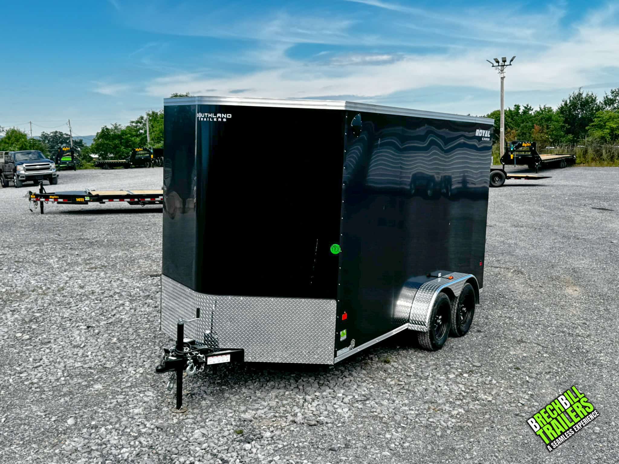 Enclosed Cargo Trailer photo 2