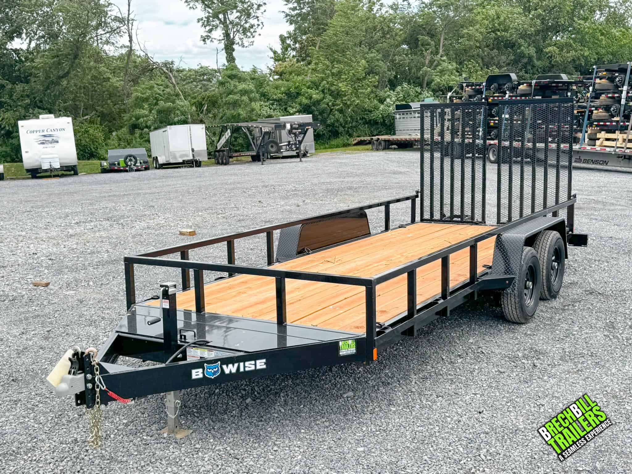 Trailers For Sale | In Stock | Brechbill Trailers