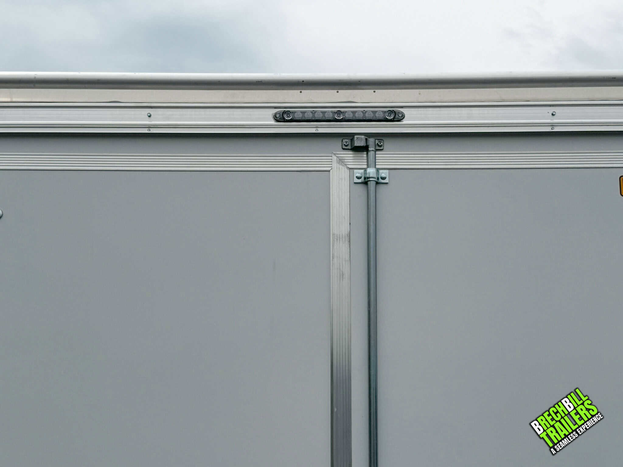 9×18 Enclosed Cargo Trailer photo 7