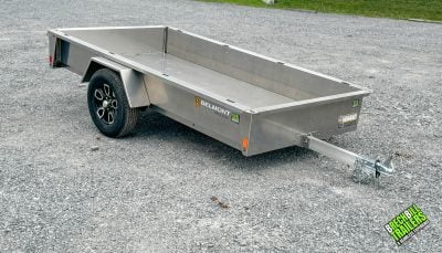 Belmont AIR Aluminum Utility Trailer 5x10 (AIR6110)