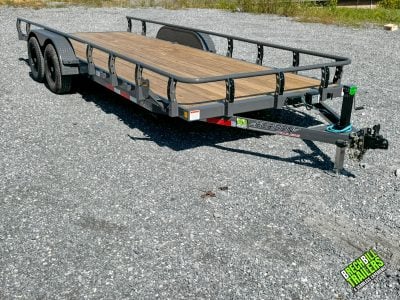 Horizon 10K Tandem Axle Utility Trailer 7x20 (UTZ20)