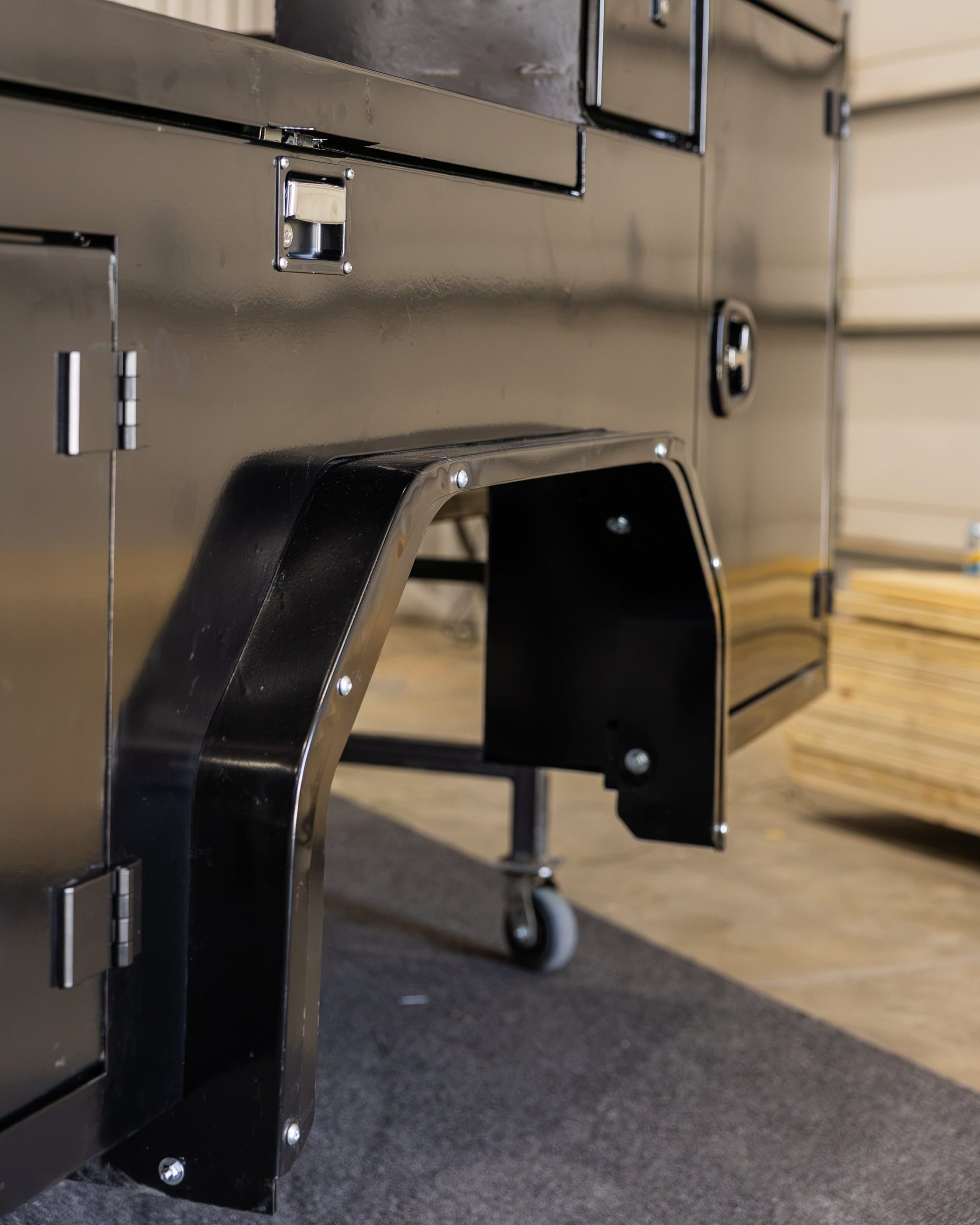 30K Gooseneck Trailer photo 3