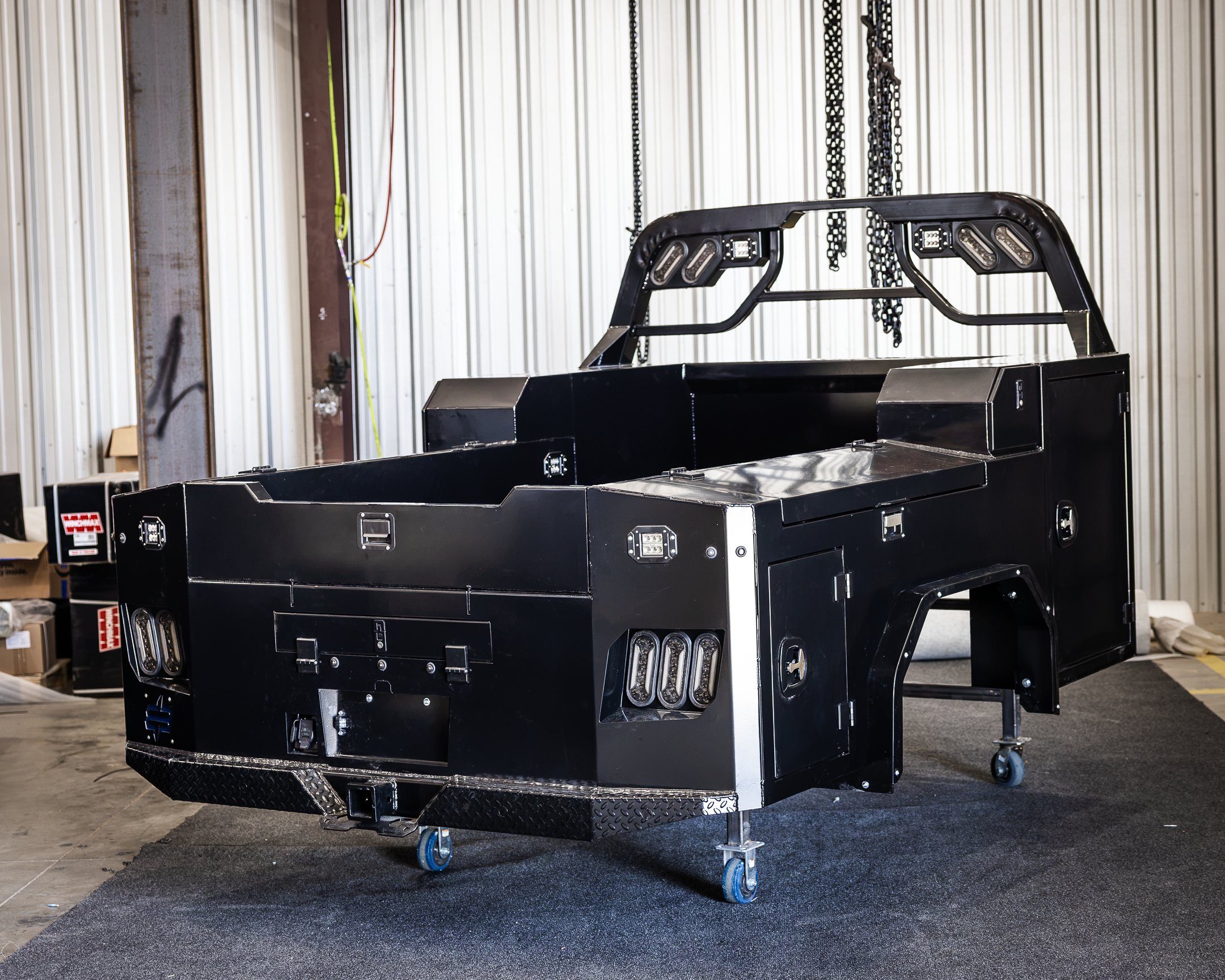 30K Gooseneck Trailer photo 4