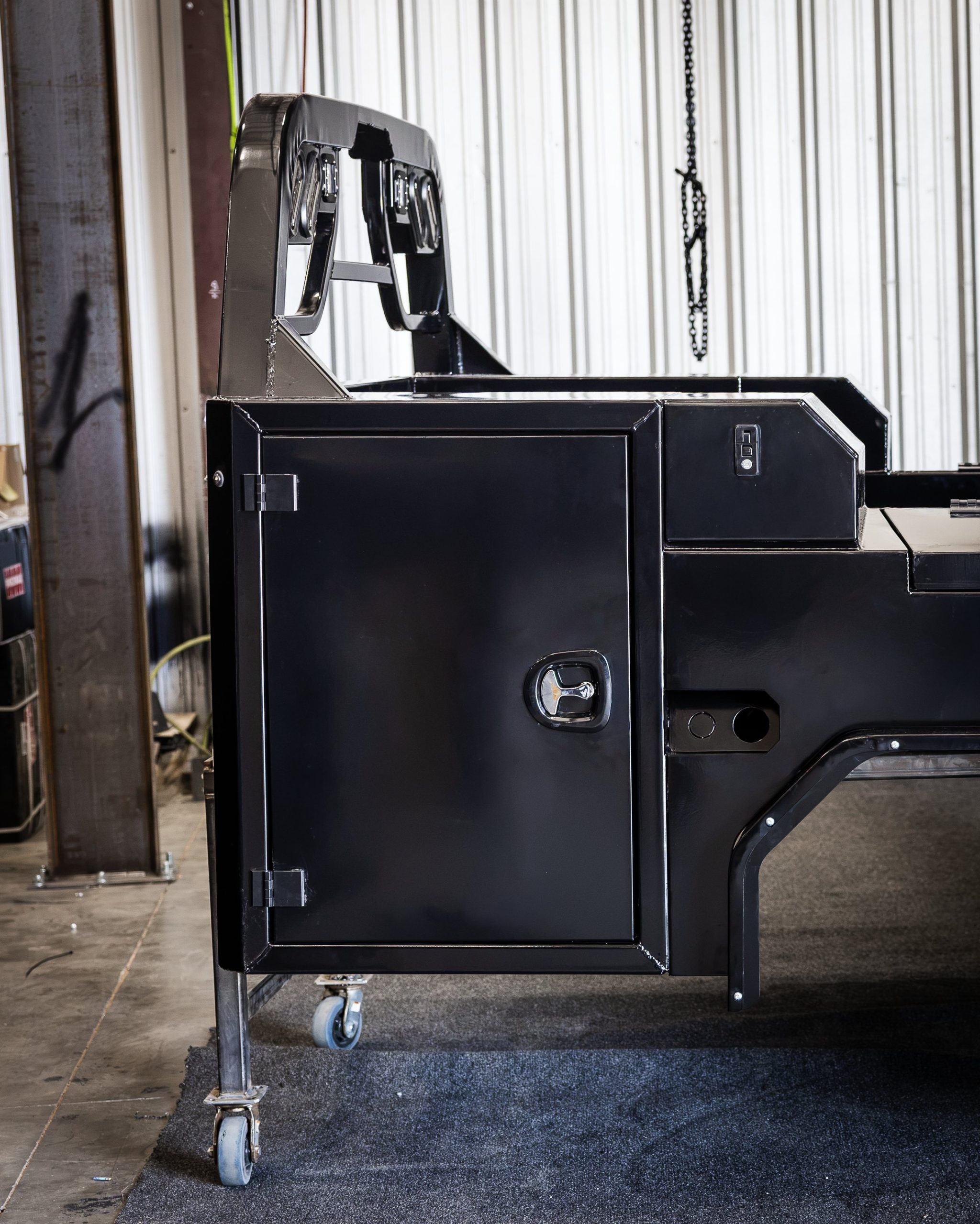 30K Gooseneck Trailer photo 6