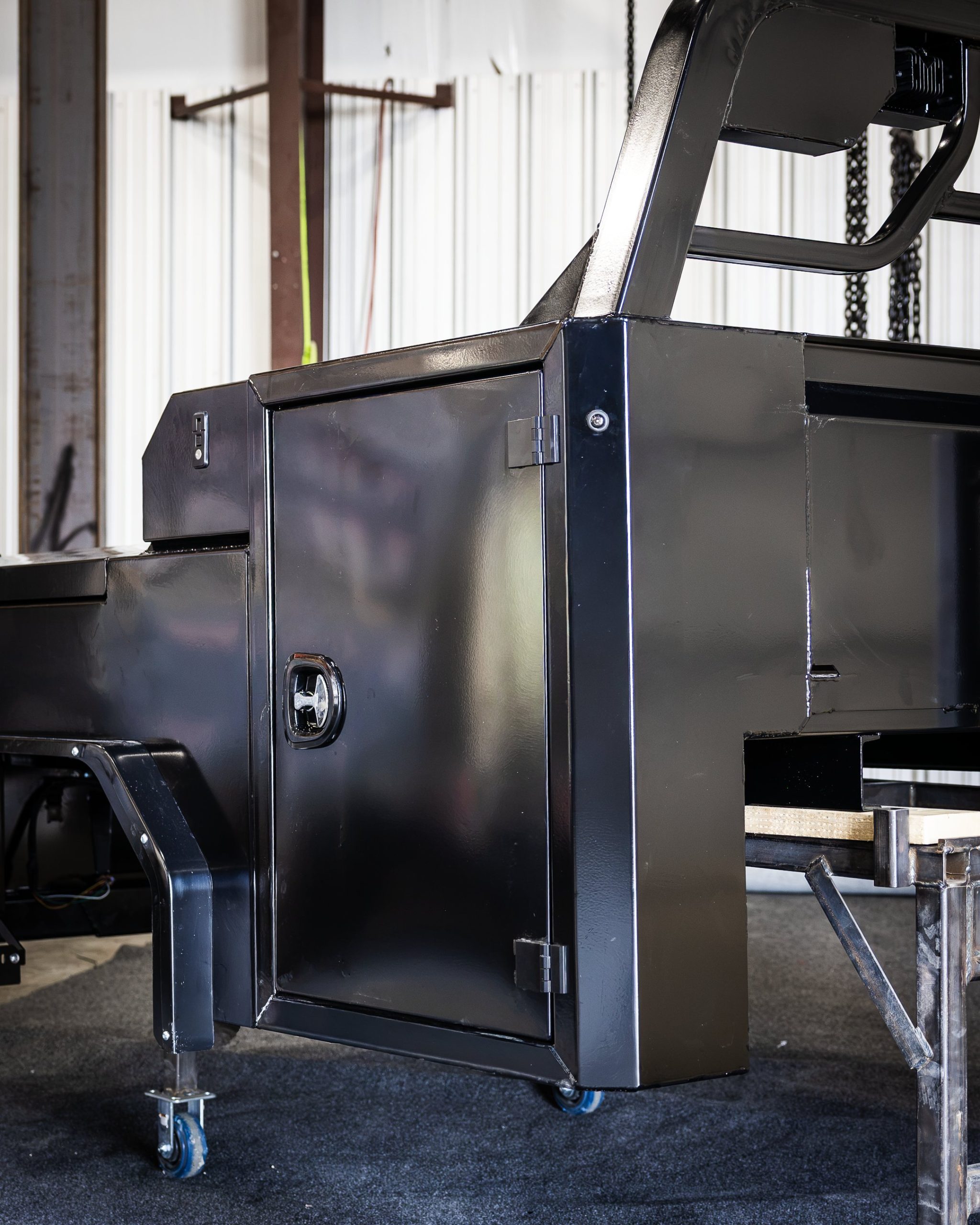 30K Gooseneck Trailer photo 7