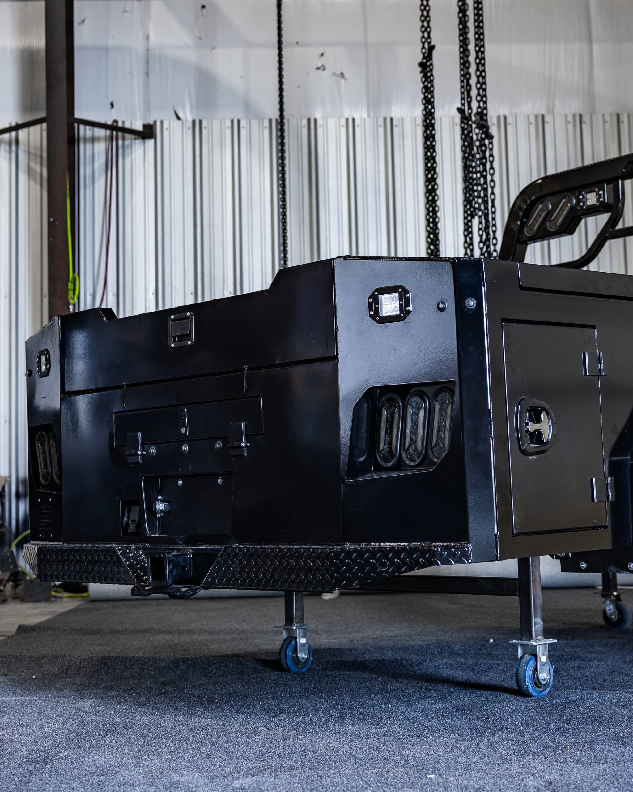 30K Gooseneck Trailer photo 8