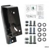 BWise and Bri-Mar Universal Stake Pocket Spare Tire Mount, (P300348)