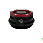 thumbnail image 2 of Valcrum 2-7/8" Aluminum Hub Caps For Dexter 6K-8K Trailer Axles - Set Of 4, ST-2875 2 of 5
