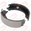 Dexter Axle Electric Brake Shoe & Lining Kit, 12.25" x 3.38", LH, (K71-499-00)