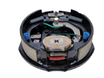 Dexter Right Hand Brake Assembly, 10", (23-27)