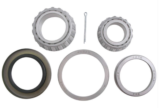 2 Pack Hub Oil Caps - 3 3/4 Thread For AL-KO & Hayes 10K-16K Axles