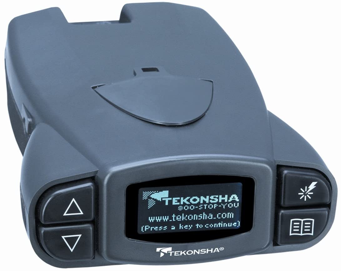 Tekonsha Prodigy P3 Electronic Brake Control, (90195) | Brechbill