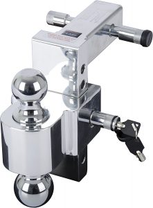 Fastway Flash 86-00-3660 Flash E-Series Dual Lock Pack with 2 Keys