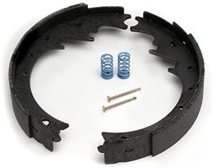 Dexter Replacement Brake Shoes (K71-268-00) for Hydraulic 12" x 2" Trailer Brakes