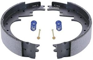 Dexter Replacement Brake Shoes (K71-268-00) for Hydraulic 12" x 2" Trailer Brakes