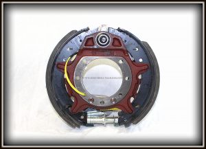 Dexter AXLE K23-438-00 10K Electric Brake Assembly 12.25X4 Left Hand