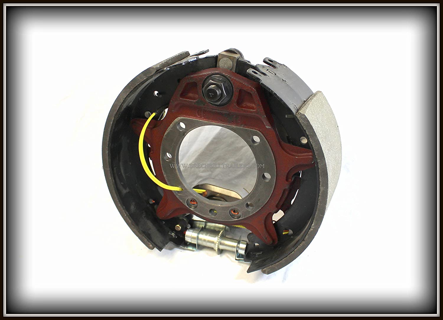 Dexter Axle 10K Electric Brake Assembly, 12.25