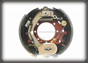 Dexter AXLE K23-438-00 10K Electric Brake Assembly 12.25X4 Left Hand