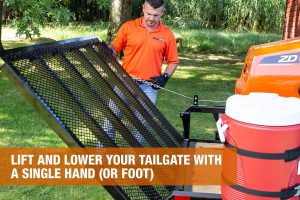 Buyers Products 5201000 EZ Gate Tailgate Assist