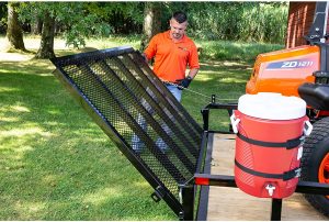 Buyers Products 5201000 EZ Gate Tailgate Assist