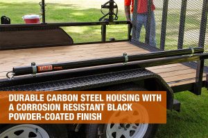 Buyers Products 5201000 EZ Gate Tailgate Assist