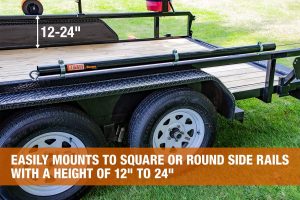 Buyers Products 5201000 EZ Gate Tailgate Assist