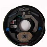 DEXTER 10" X 2 1/4" RIGHT BRAKE ASSEMBLY