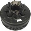 DEXTER 008-285-10 HUBDRUM 8K OIL 5/8" STUD BARE