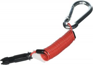 Fastway ZIP 6 Foot Breakaway Cable and Pin 80-01-2206