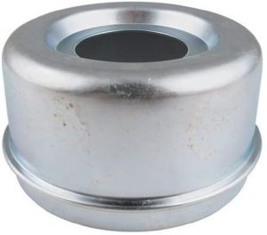 Redline Trailer Hub Grease Cap, 2.72" - Drive-in for E-z Lube, 5.2-8k Axles
