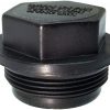 Titan Model 60 Actuator Master Cylinder Cap and Gasket #4480701