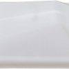 Ventline BVD0449A01 White 14" Lid, Regular