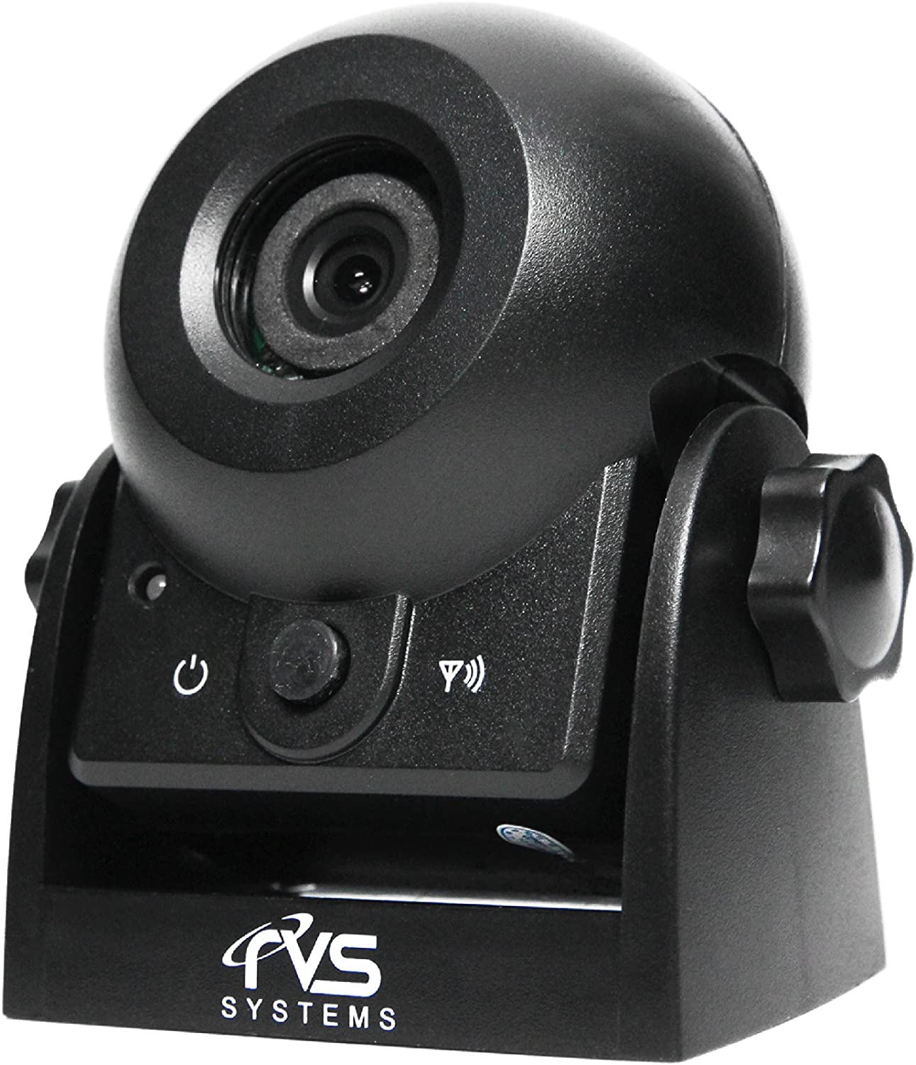Wireless RV Trailer Hitch Rear View Backup Camera - WiFi To Phone For IOS Android, IPoster, 170° Night Vision