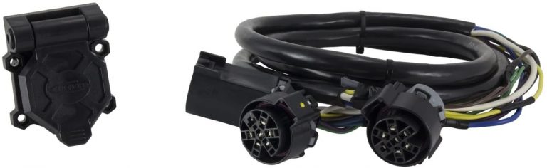 Hopkins Towing Solution 41158 Plug-In Simple Endurance Jacketed 5th Wheel Kit