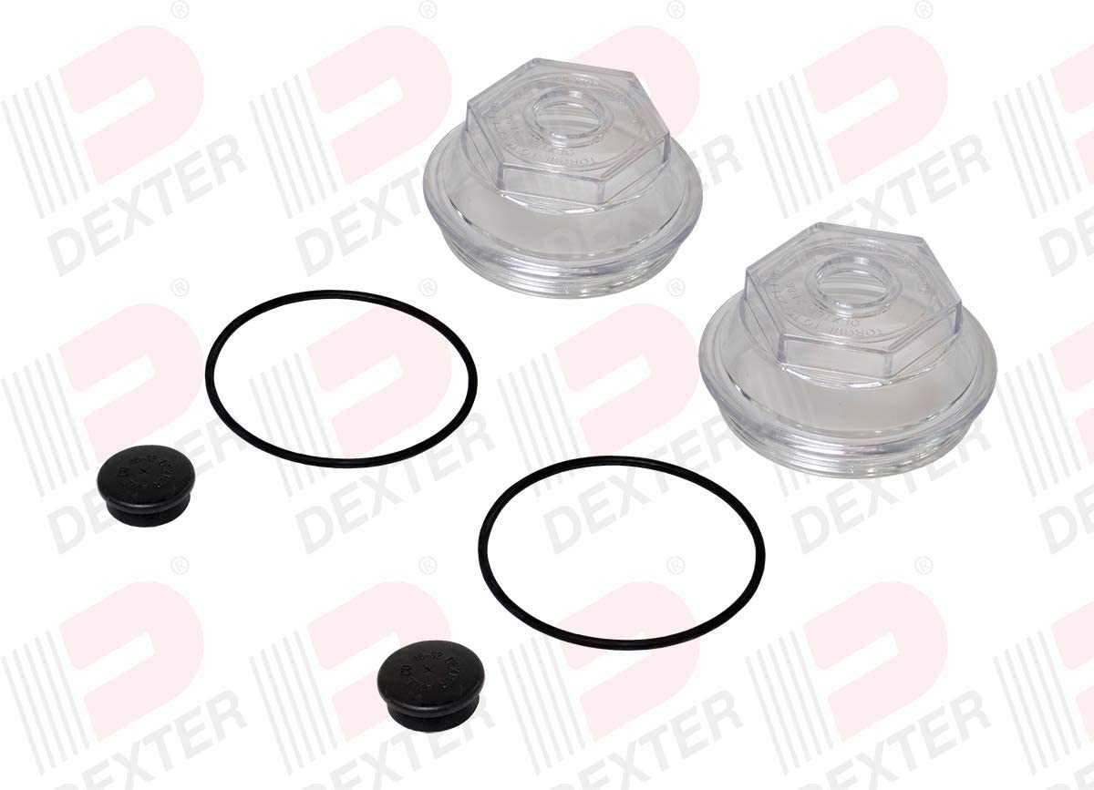 thumbnail image 2 of Dexter NATIONAL Seal Replacement 10-51-2 - 3.88OD X 2.875ID - For 9K 10K Axles 2 of 6