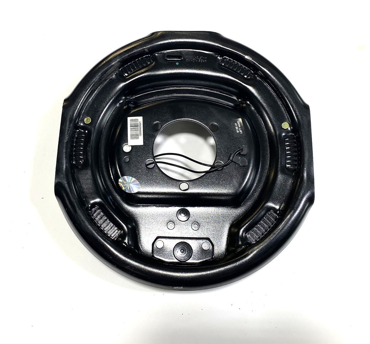 AxleTek 5,200 – 7,000 Lb., 12″ X 2″ Electric Brake Assembly