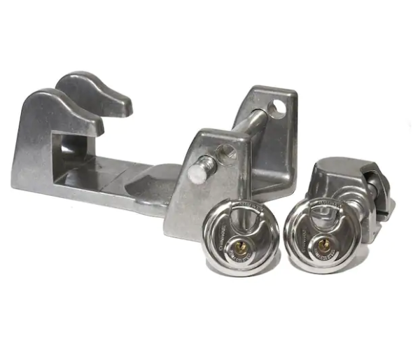 Demco Adjustable Trailer Coupler Channel Mount EZ-Latch 2 5/16 Ball 21K USA | UK Demco Adjustable Trailer Coupler Channel Mount EZ-Latch 2 5/16 Ball 21K USA | UK