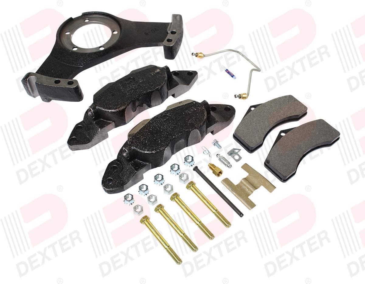 Dexter Axle Disc Brake Kit For 7K Axles Left Hand (K71-694