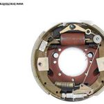 Trailer Parts Pro 10K HD Hydraulic Drum Brake Assembly 12.25"x4" Duo-Servo Left-Hand