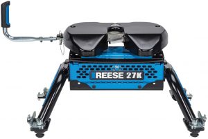 Reese 30895 M5 27K Fifth Wheel