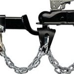 Fastway Chain UP Safety Chain Holder for Ball Mount 82-00-3065