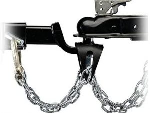 Fastway Chain UP Safety Chain Holder for Ball Mount 82-00-3065