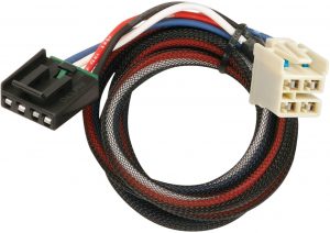 Tekonsha 3016-P Brake Control Wiring Adapter for GM