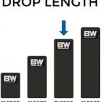 B&W Trailer Hitches Tow & Stow - Fits 2" Receiver, Dual Ball (2" x 2-5/16"), 7" Drop, 10,000 GTW - TS10040B