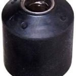 1" Rubber Trailer Spring Bushing, Dexter 10K HD 12K 3" Wide 2" OD, 1" ID 14-69