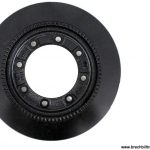 Dexter Axle Disc Brake Rotor for 12K Torflex (#14) Axles-Non ABS- 8 on 6.5 (070-010-02)