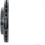 Dexter Axle Disc Brake Rotor for 12K Torflex (#14) Axles-Non ABS- 8 on 6.5 (070-010-02)