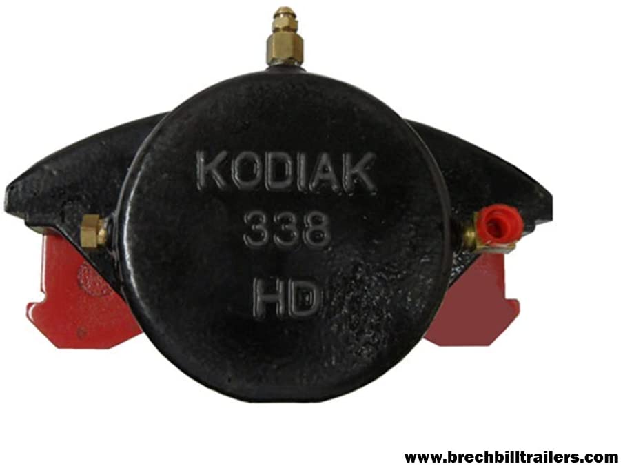 Kodiak Loaded Caliper For 8K-HD & 10K-HD Disk Brakes With 13