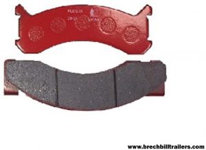 Kodiak Loaded Caliper for 8K-HD & 10K-HD Disk Brakes with 13" Rotors-Brake Pads Included! (DBC-338-HD-E)